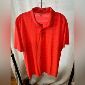 Old Navy Go-Dry Cool Odor-Control Printed
Core Polo - XLarge